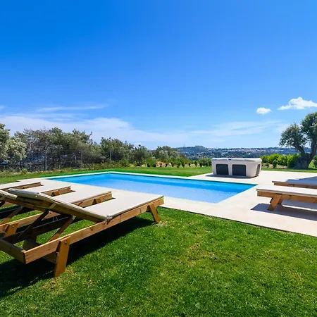 Villa Drakos Estate - Luxury Pool *