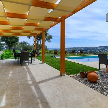 Drakos Estate - Luxury Pool Villa