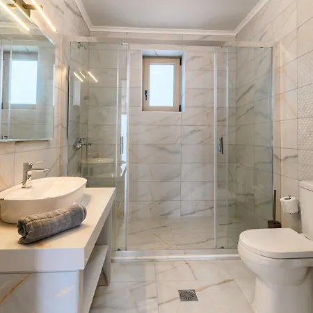 Villa Drakos Estate - Luxury Pool Asgourou