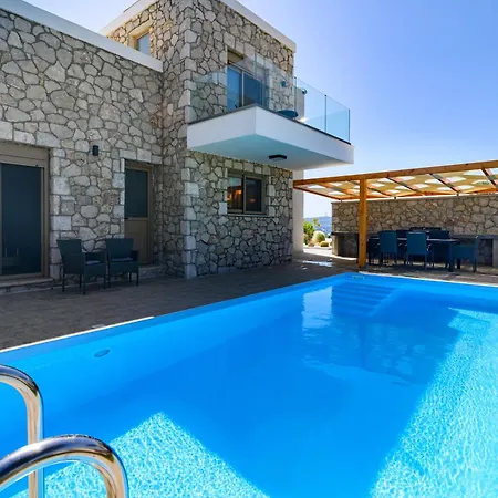 Villa Drakos Estate - Luxury Pool Asgourou