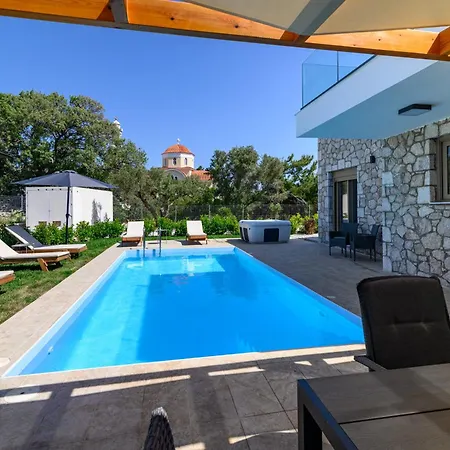 Drakos Estate - Luxury Pool Villa *