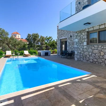 Drakos Estate - Luxury Pool Villa