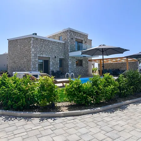 Drakos Estate - Luxury Pool Asgourou