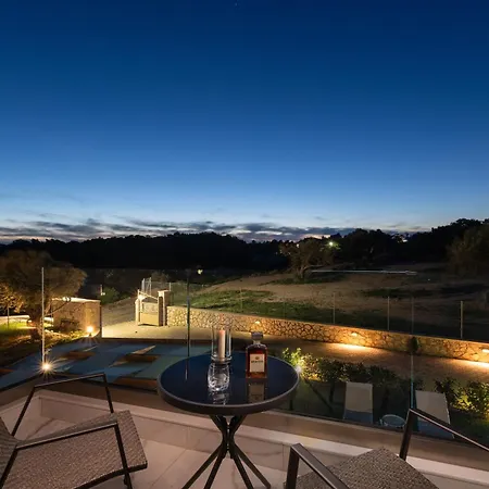 Drakos Estate - Luxury Pool Asgourou
