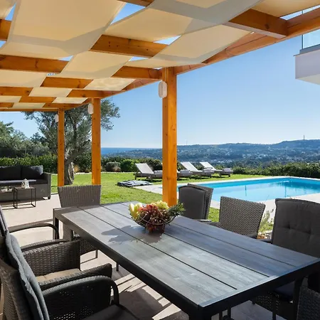 Drakos Estate - Luxury Pool