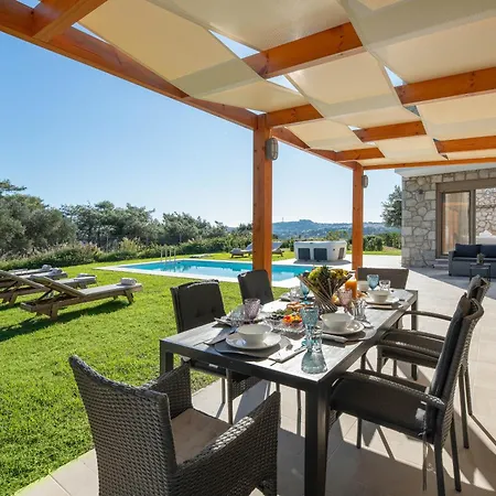 Drakos Estate - Luxury Pool