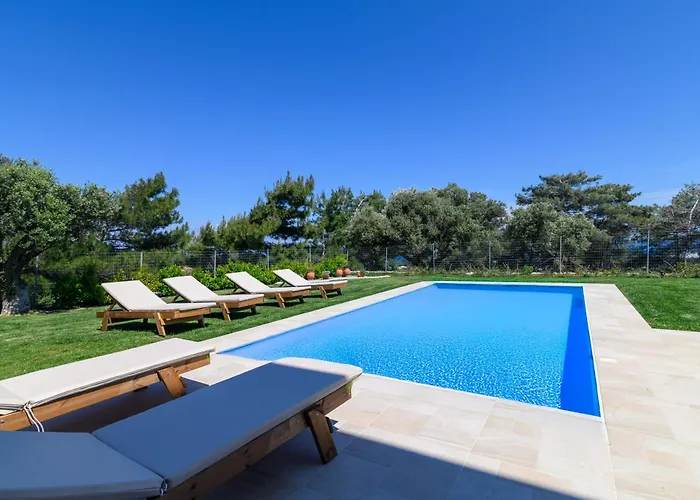 Drakos Estate - Luxury Pool * אסגורו