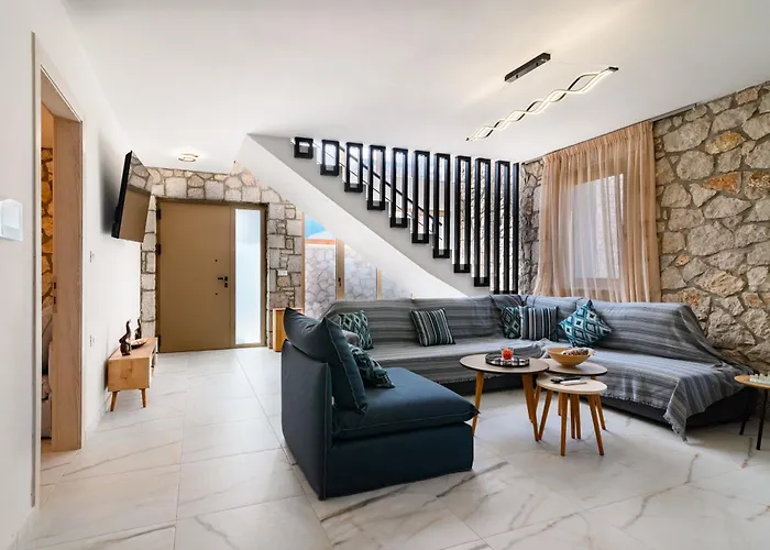 וילה Drakos Estate - Luxury Pool *