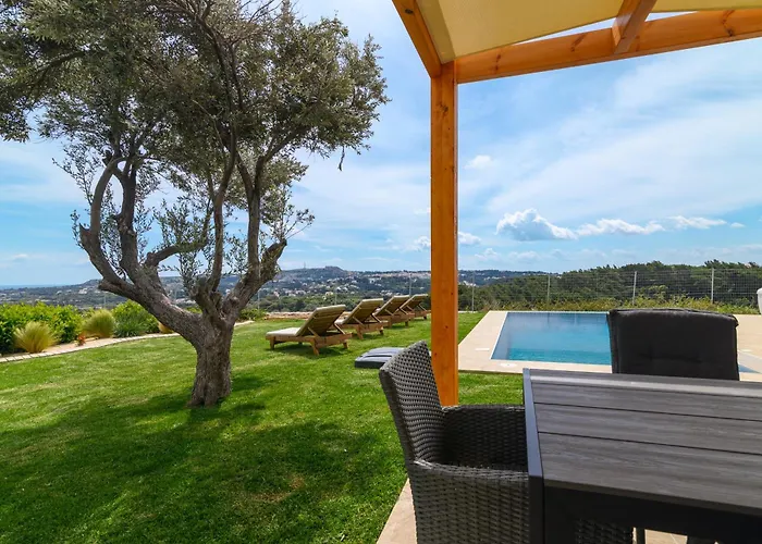 וילה Drakos Estate - Luxury Pool *