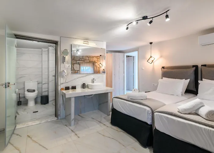 Drakos Estate - Luxury Pool * אסגורו