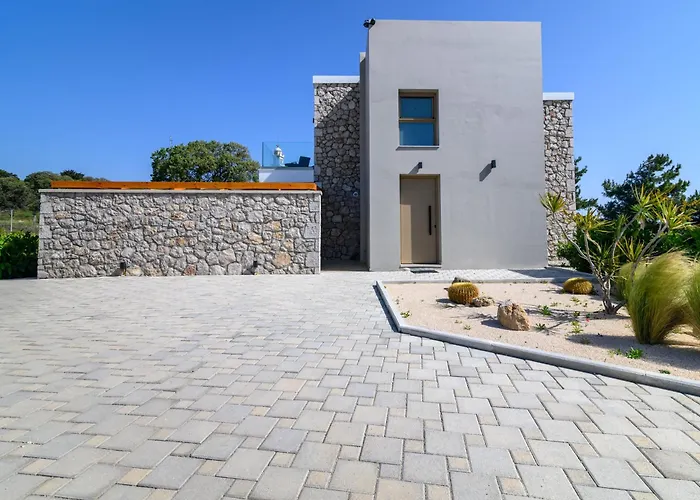 וילה Drakos Estate - Luxury Pool