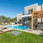 Drakos Estate - Luxury Pool فيلة Asgourou