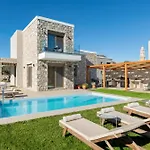 فيلة Drakos Estate - Luxury Pool Asgourou