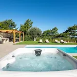 Drakos Estate - Luxury Pool فيلة Asgourou