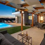 빌라 Drakos Estate - Luxury Pool *