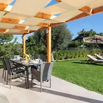 Drakos Estate - Luxury Pool 빌라 Asgourou