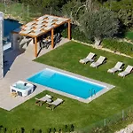 Drakos Estate - Luxury Pool 빌라 Asgourou