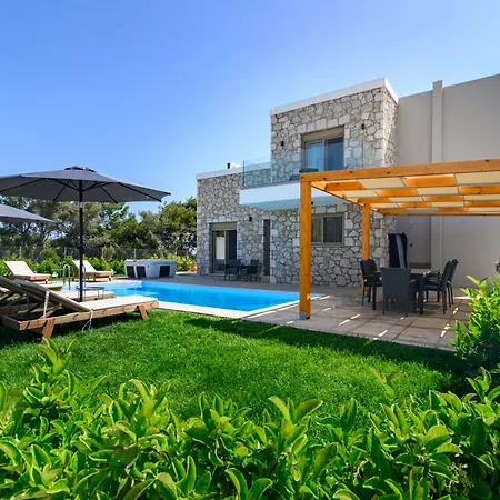 Drakos Estate - Luxury Pool * Azgúru