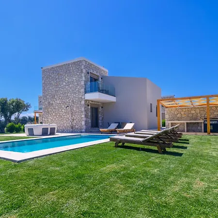 Drakos Estate - Luxury Pool Asgourou