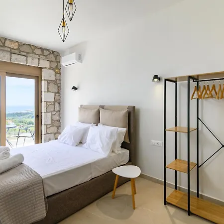 Villa Drakos Estate - Luxury Pool Asgourou