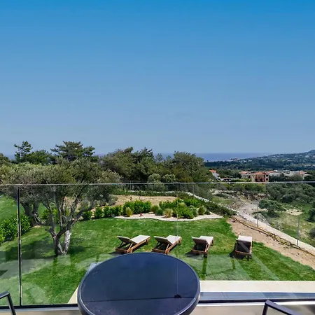 Drakos Estate - Luxury Pool Villa Asgourou