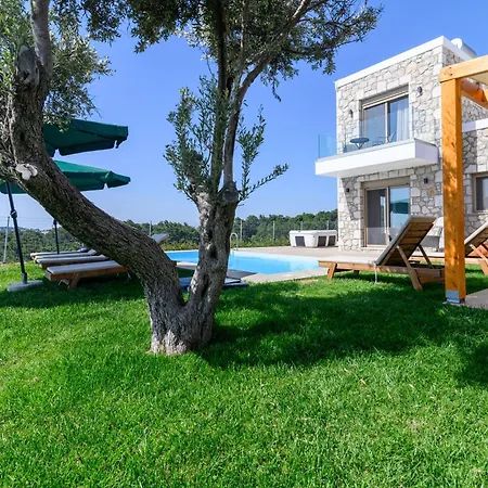 Villa Drakos Estate - Luxury Pool