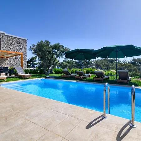 Villa Drakos Estate - Luxury Pool