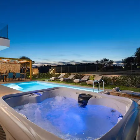 Drakos Estate - Luxury Pool *