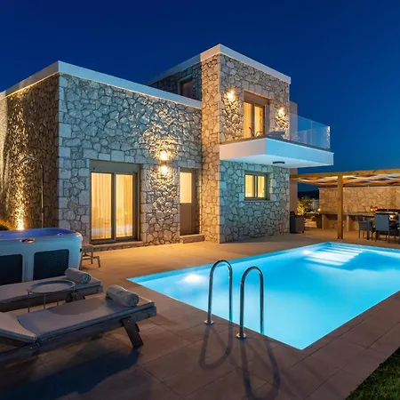 Drakos Estate - Luxury Pool * 阿斯格罗