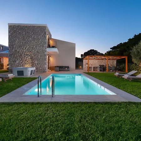 Drakos Estate - Luxury Pool * Asgourou