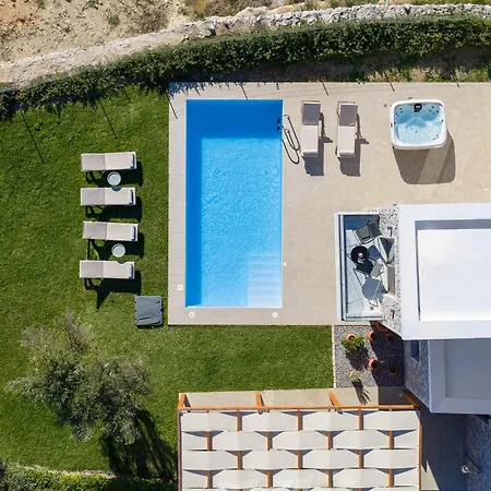 Drakos Estate - Luxury Pool Asgourou