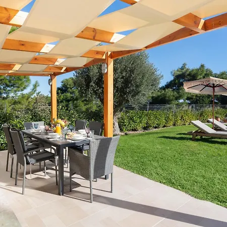 Drakos Estate - Luxury Pool Villa Asgourou