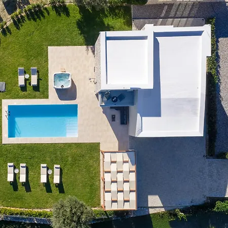 Drakos Estate - Luxury Pool Villa *