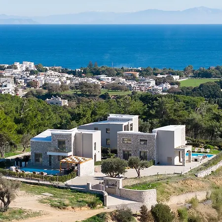 Drakos Estate - Luxury Pool Villa Asgourou