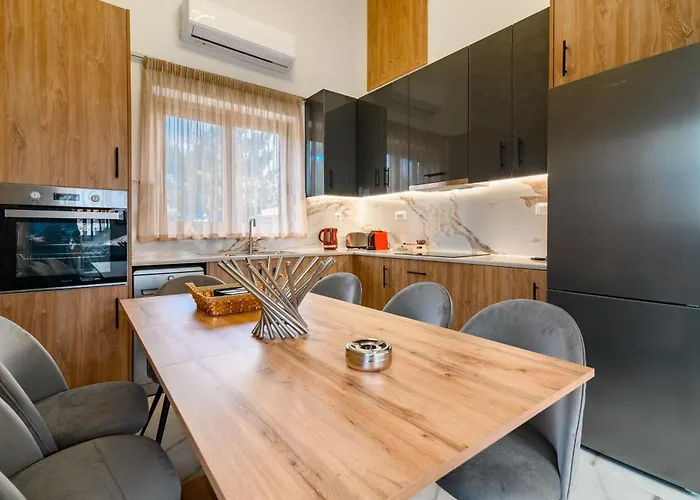 Drakos Estate - Luxury Pool Asgourou