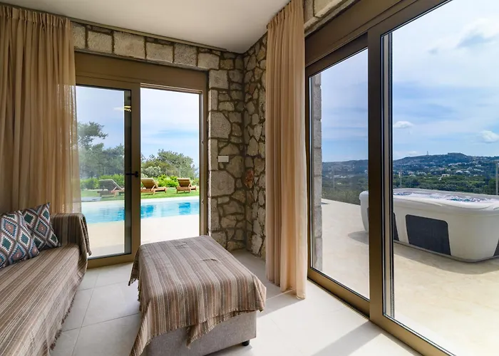 Villa Drakos Estate - Luxury Pool *