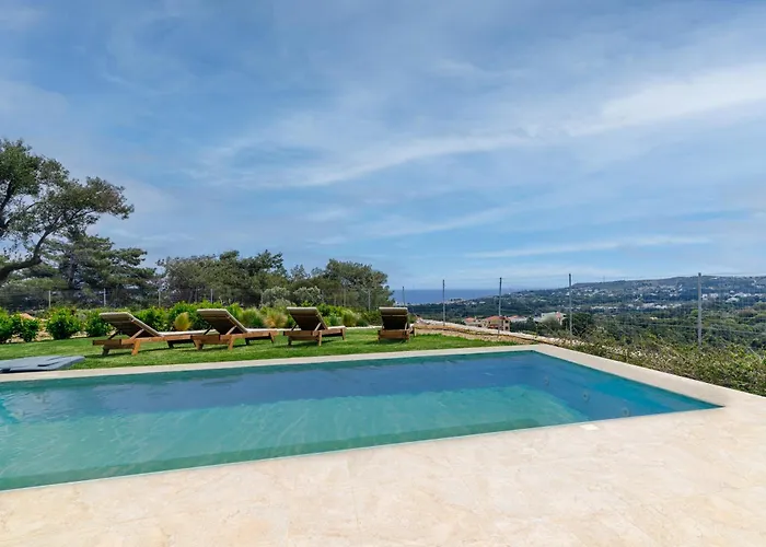 Vilă Drakos Estate - Luxury Pool *