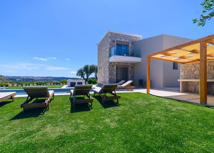 Vilă Drakos Estate - Luxury Pool *