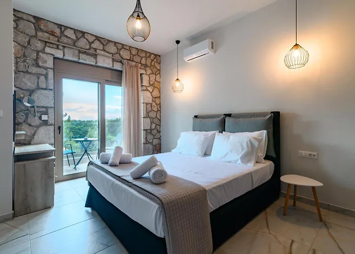 Drakos Estate - Luxury Pool * Asgourou