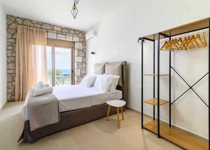 Drakos Estate - Luxury Pool Asgourou