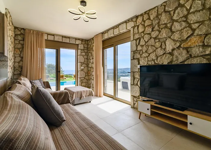 Villa Drakos Estate - Luxury Pool