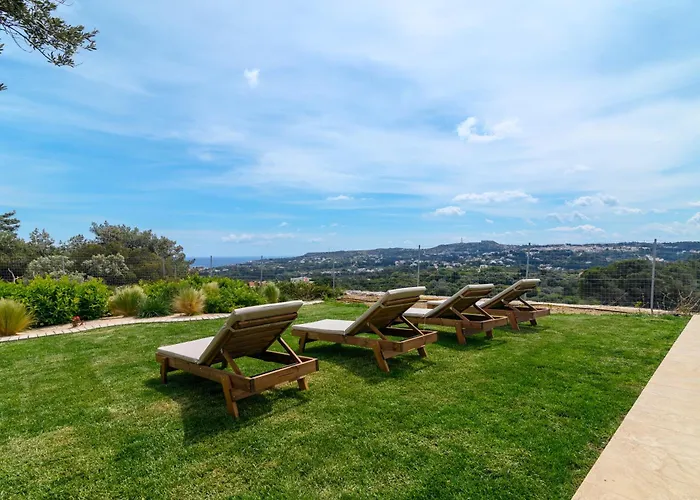 Villa Drakos Estate - Luxury Pool *