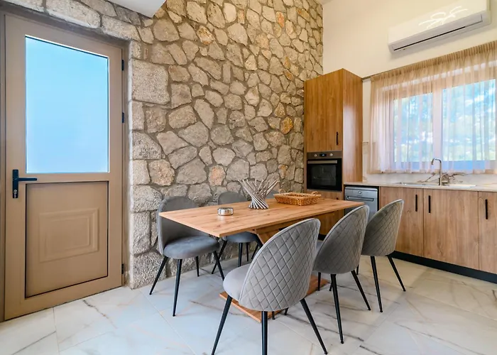 Villa Drakos Estate - Luxury Pool Asgourou