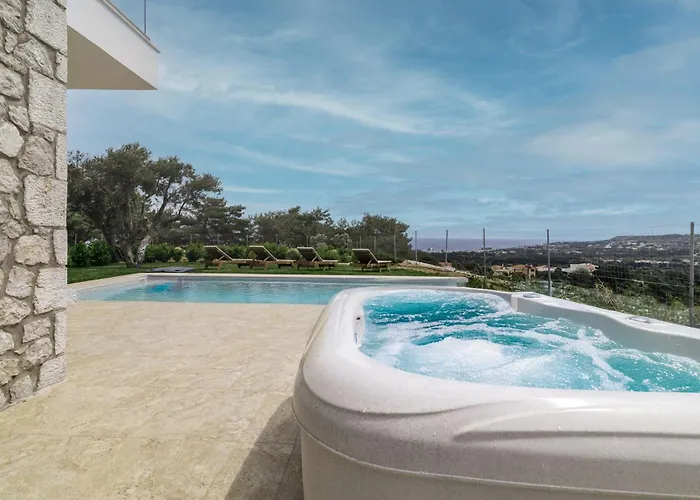 Drakos Estate - Luxury Pool Villa *