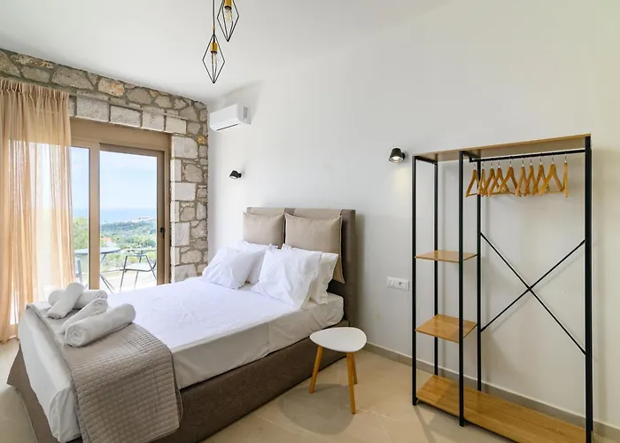 Villa Drakos Estate - Luxury Pool Asgourou