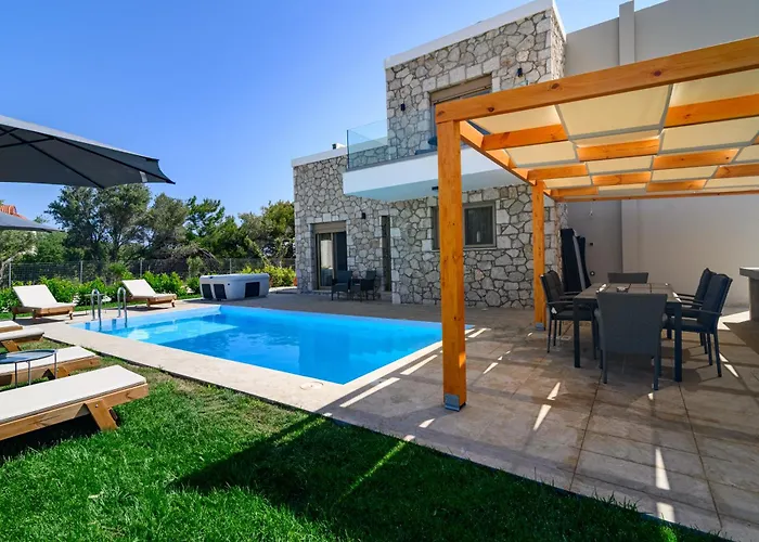 Drakos Estate - Luxury Pool Vilă *