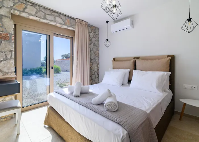 Drakos Estate - Luxury Pool Villa Asgourou