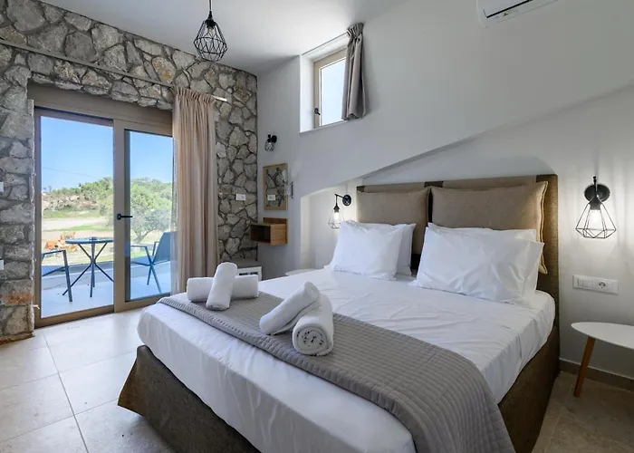 Villa Drakos Estate - Luxury Pool