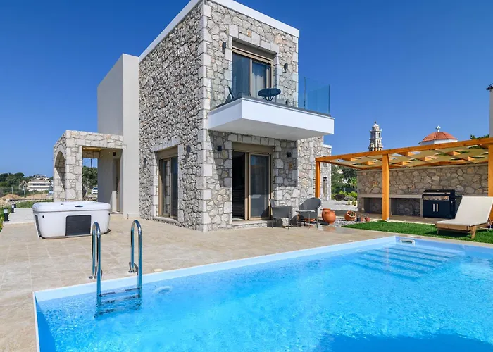 Drakos Estate - Luxury Pool Villa *