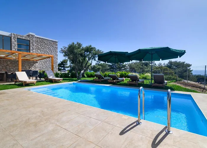 Villa Drakos Estate - Luxury Pool